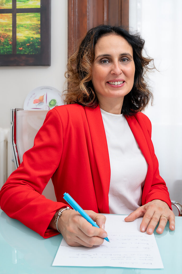 Angela Spadafranca_nutrizionista