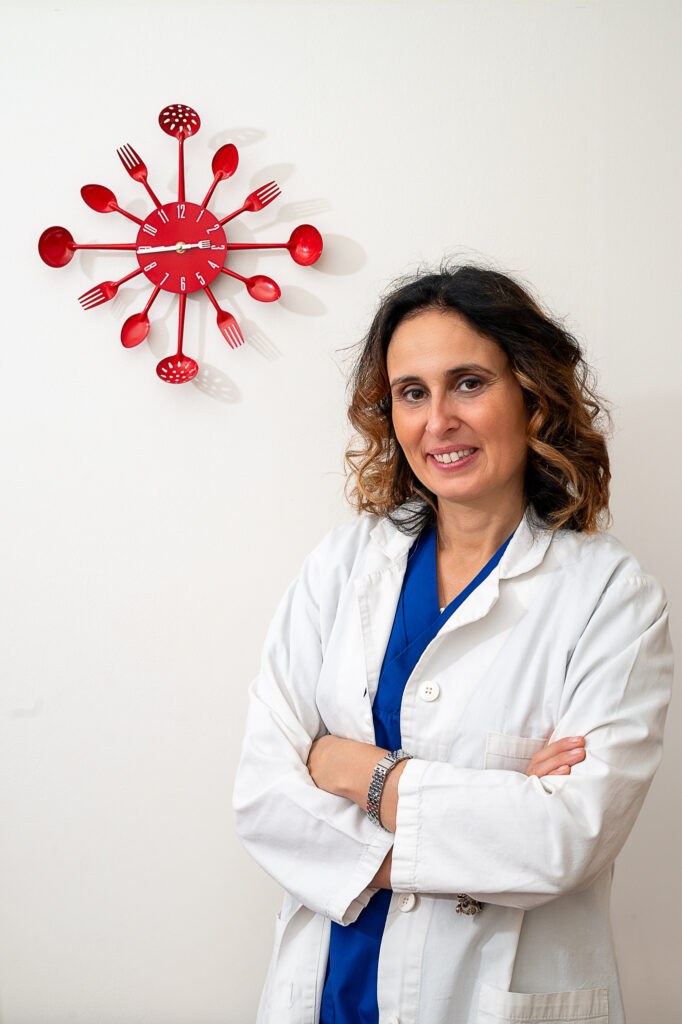 Contatti Angela Spadafranca