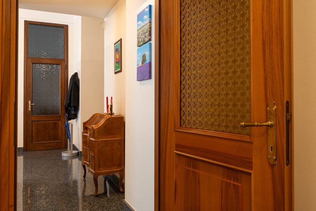 Corridoio studio