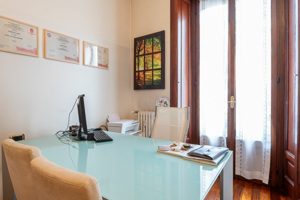 Dettaglio Studio