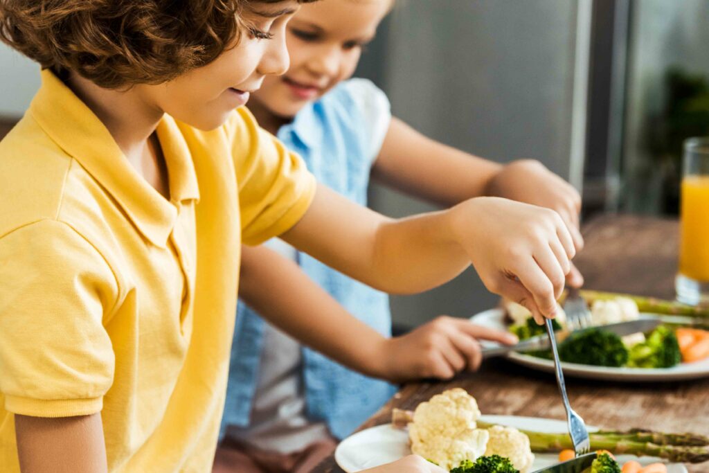 alimentazione in età pediatrica